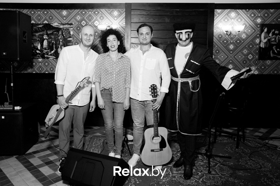 День рождения Хинкальни Титан, фото № 125