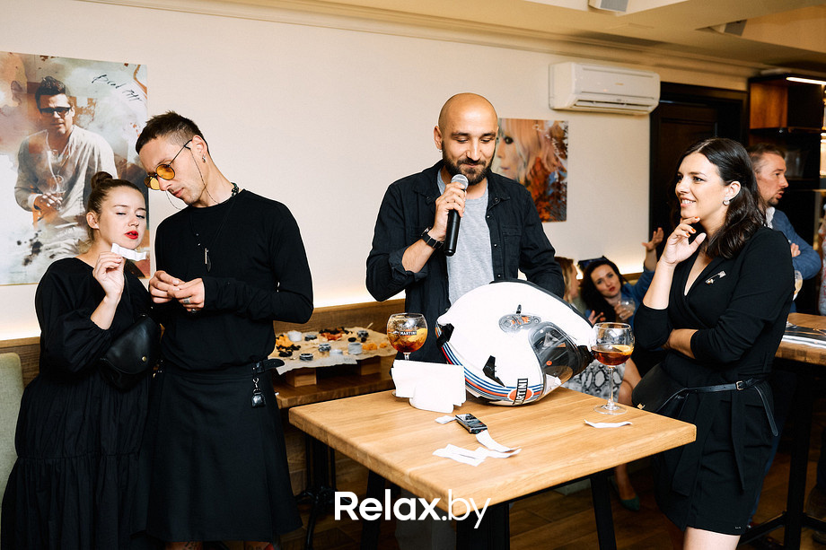 Большой аперитив, фото № 88