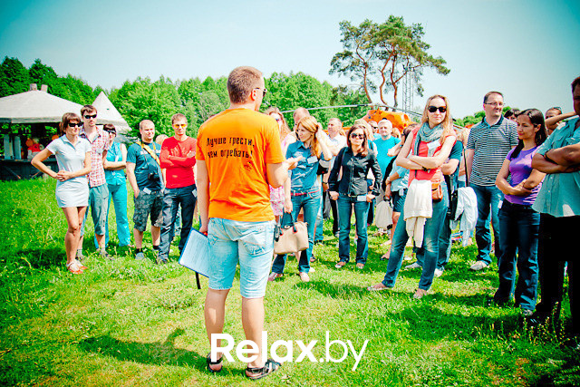 Экспедиция презентация Пикник-отеля, фото № 21