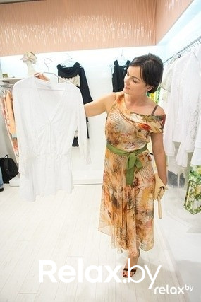 Открытие магзина Paromano в ТЦ Европа, фото № 64