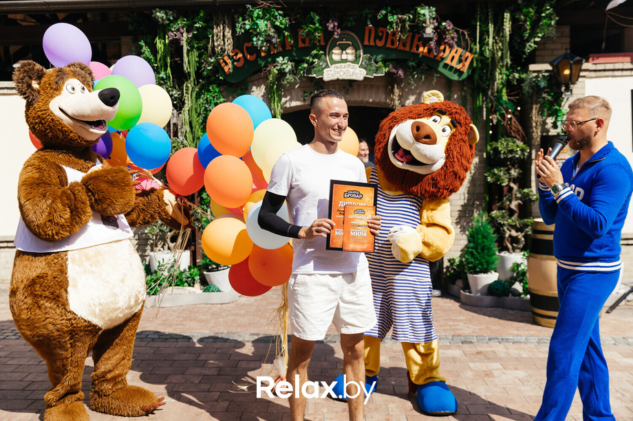 Бровару 27! Забег «Броварская миля 2024», фото № 109