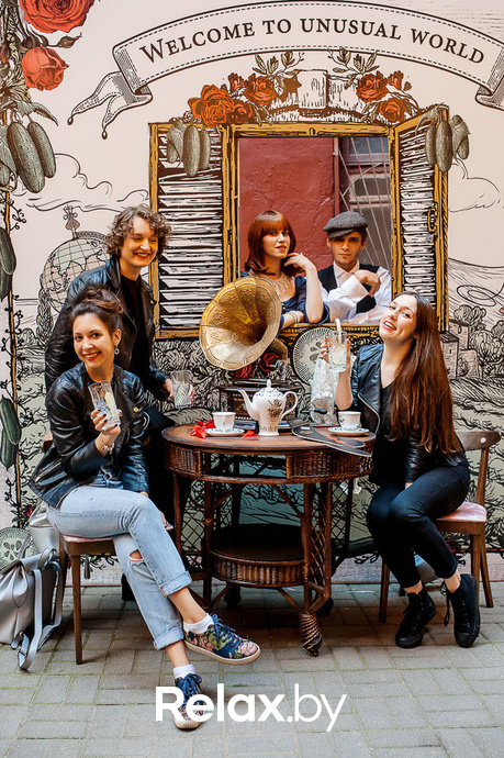 Hendrick's CucuMusic, фото № 68