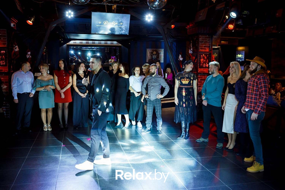 Новогодний Бруклин, фото № 26