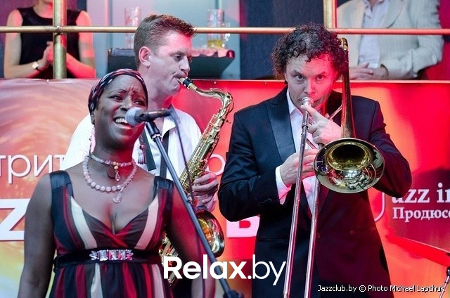 Концерт Дворы Дэвис, фото № 52