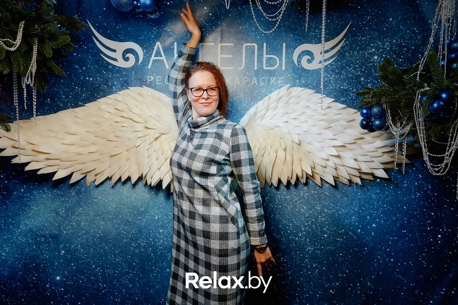 Новый Год в Ангелах, фото № 91