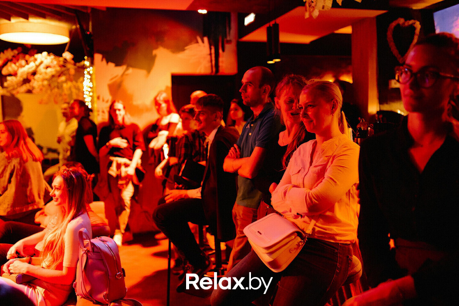 Поэтический вечер, фото № 164