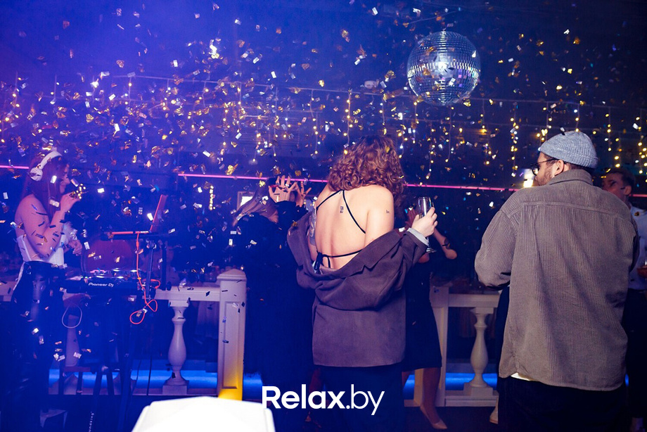 Новогодний борт «ROKAS», фото № 88