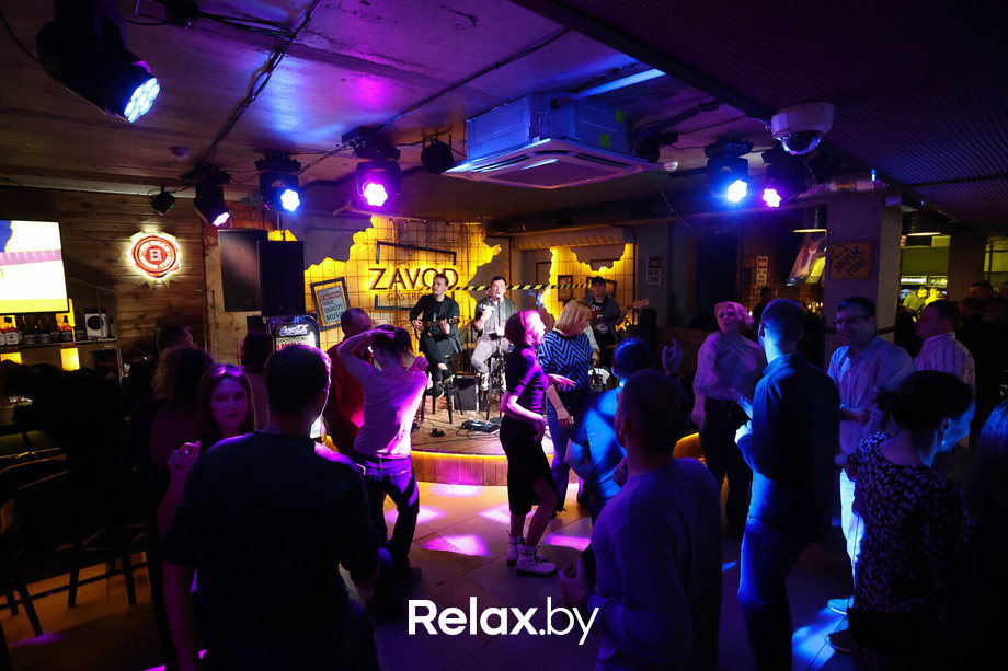 Zavod Friday Night, фото № 32