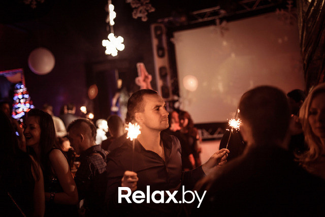 Новогоднее GATSBY SHOW, фото № 20