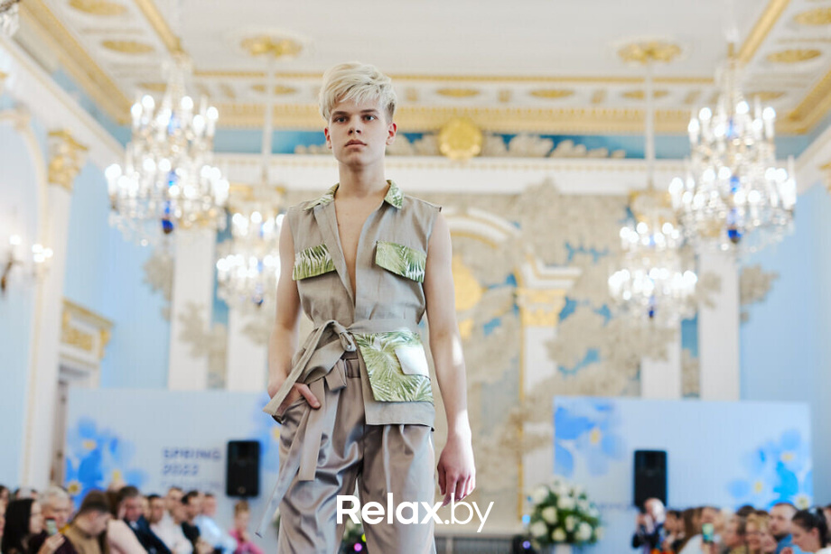 KIDS' PODIUM на FASHION SHOW SPRING 2022, фото № 481