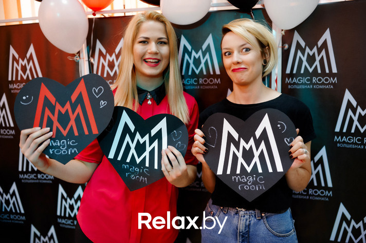 Открытие салона красоты Magic Room, фото № 89