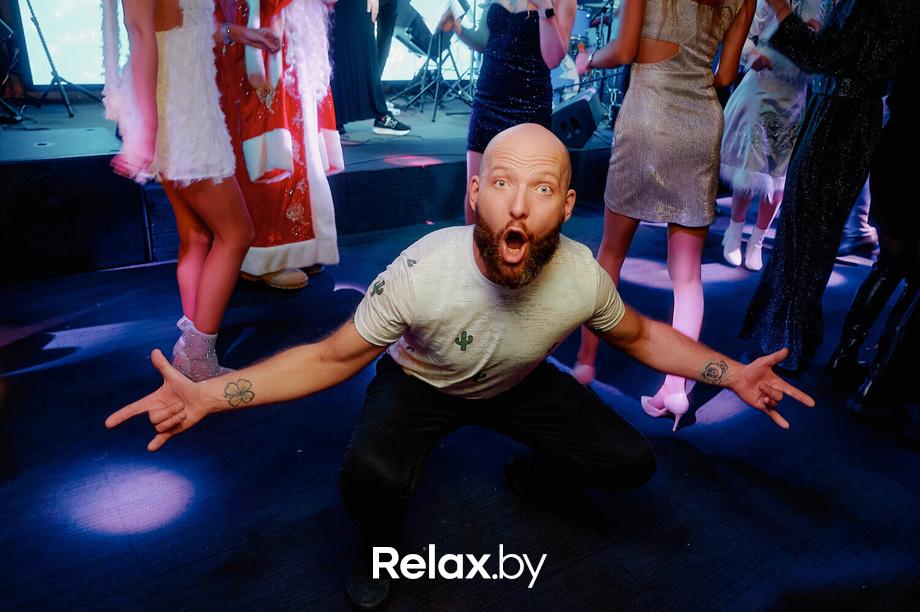 Новый Год в Ангелах, фото № 145