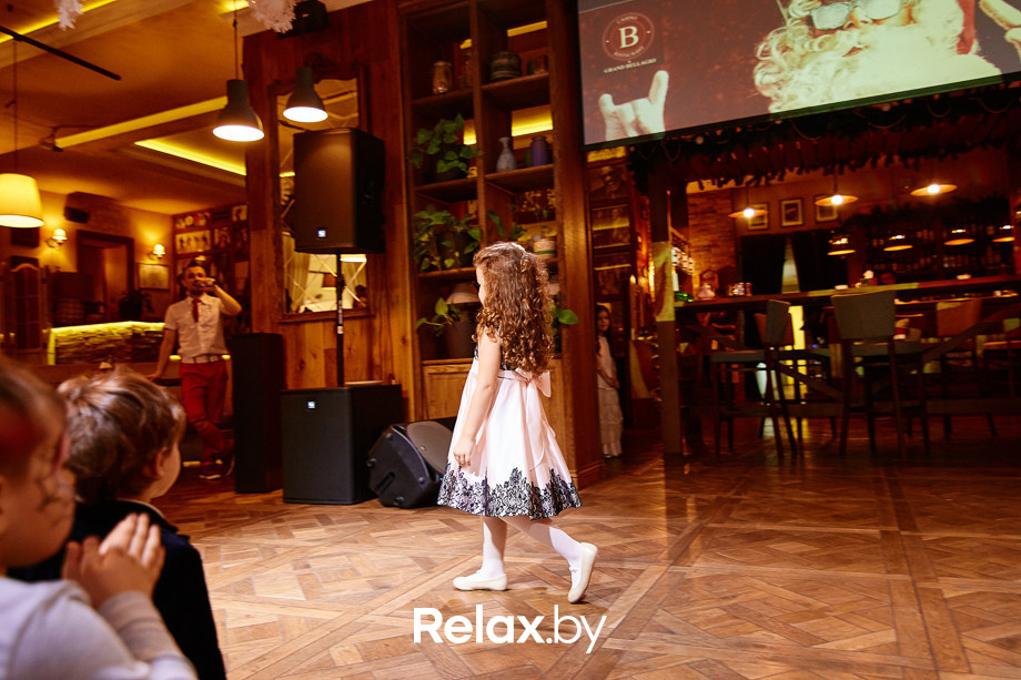 Grand kids christmas party, фото № 148