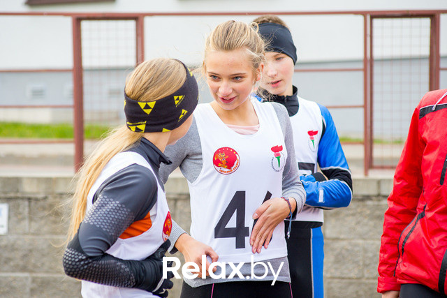 Золотая осень с Васильками, фото № 28