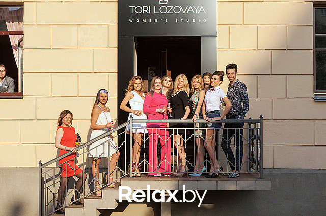 Открытие женской студии красоты Tori Lozovaya women's studio, фото № 31
