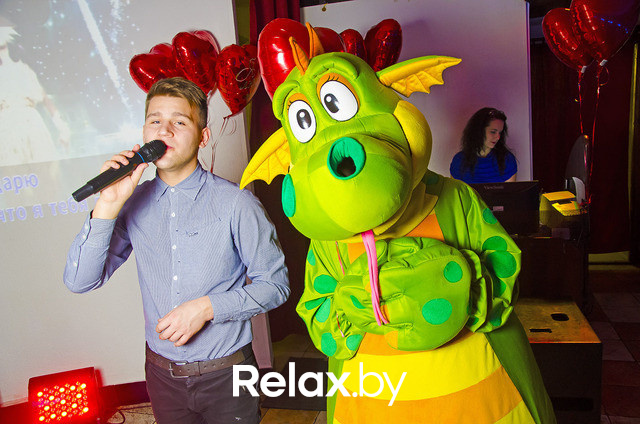 Караоке-клуб ЦЕНТР: Вечер влюбленных, фото № 28