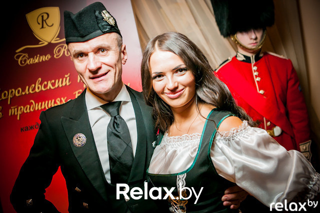 Вечеринка в Casino Royal, фото № 1