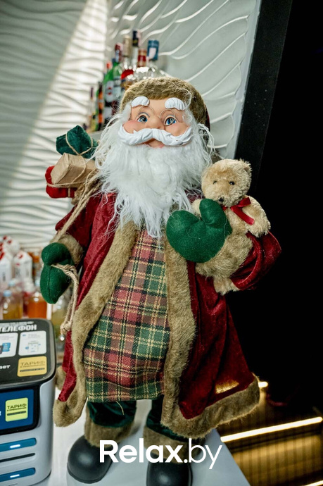 Новогодние Облака, фото № 37