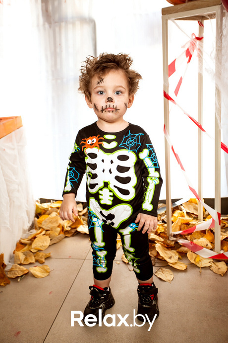 Детский Хэллоуин в Terra Pizza, фото № 29