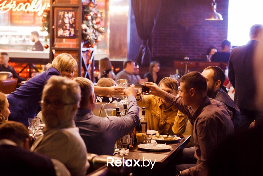 Новогодний Бруклин, фото № 26