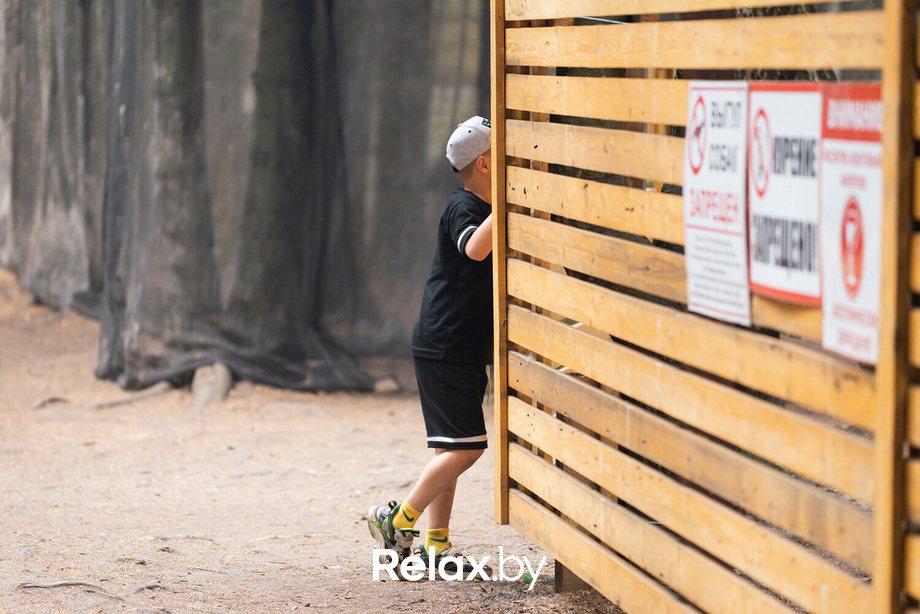 Выпускной в парке активного отдыха «Кольт», фото № 119