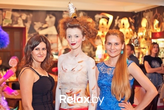 Боди-арт дефиле, фото № 85