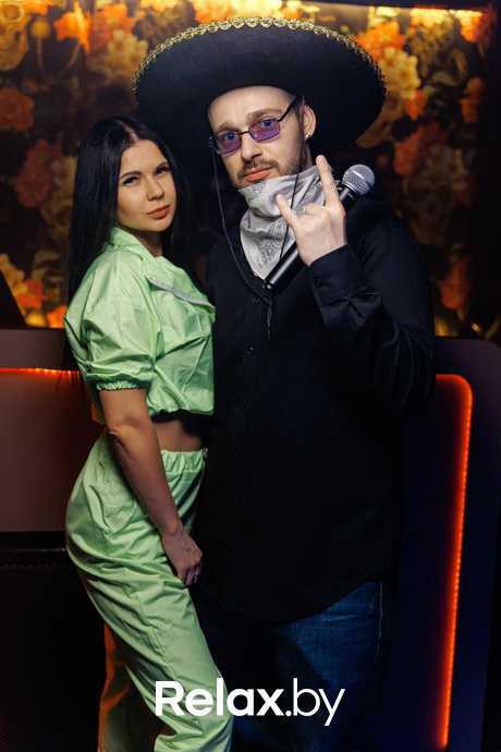 Viva Mexico Party, фото № 79