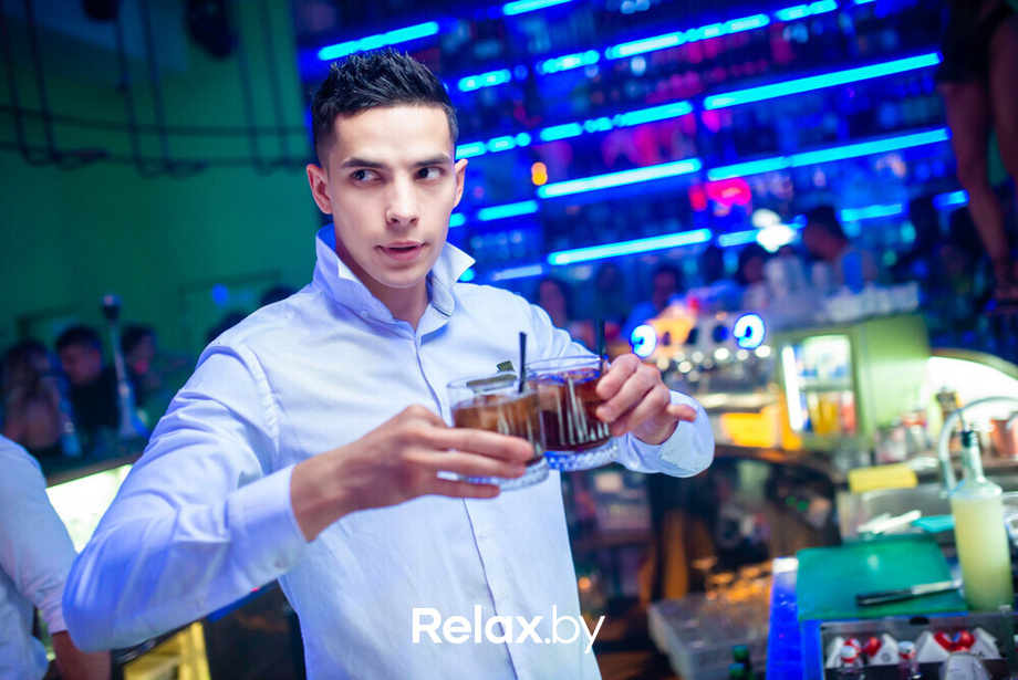 Выходные в GLASS BAR, фото № 44