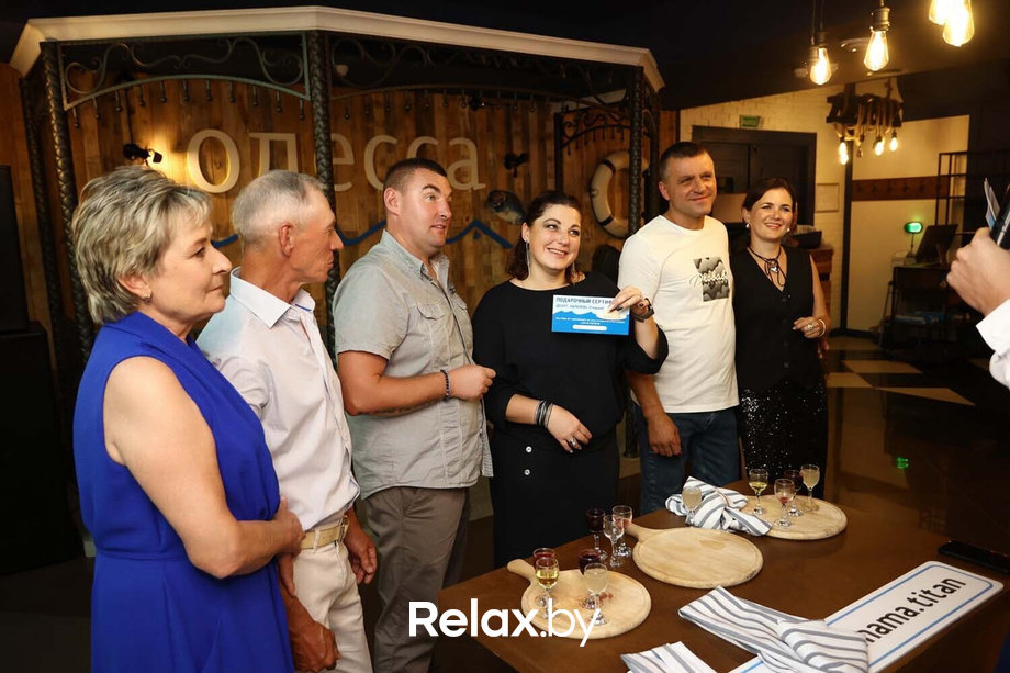 Титан Одесса-мама, фото № 78