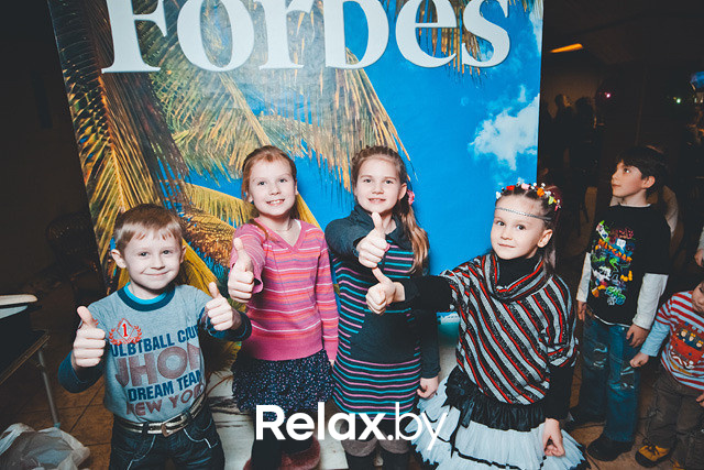 Детский праздник в "Ямайке "5:0", фото № 11