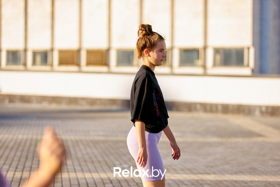 Танцы на крыше: Boogaloo, фото № 44