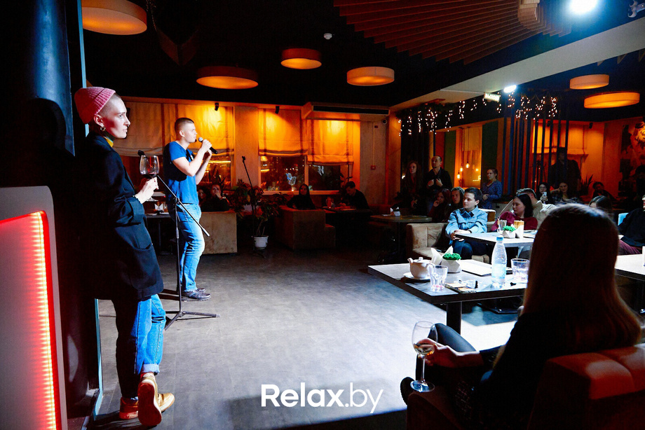 Поэтический вечер, фото № 145