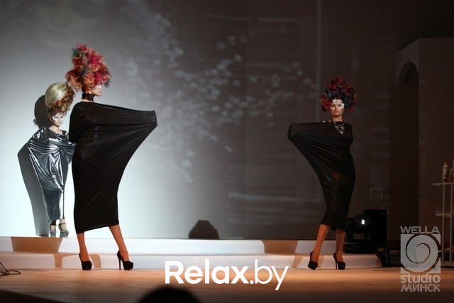 1-й конгресс парикмахеров-стилистов «Красивые волосы – наша профессия», фото № 86