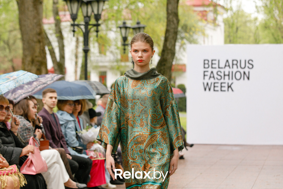 Belarus Fashion Week. Natalia Korzh, фото № 103