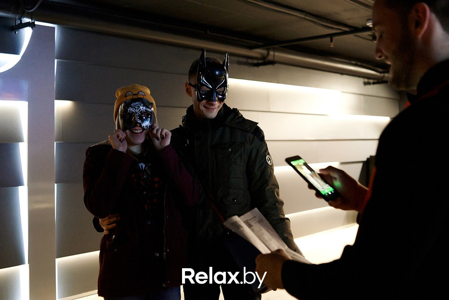 Закрытая премьера фильма Дэдпул, фото № 7