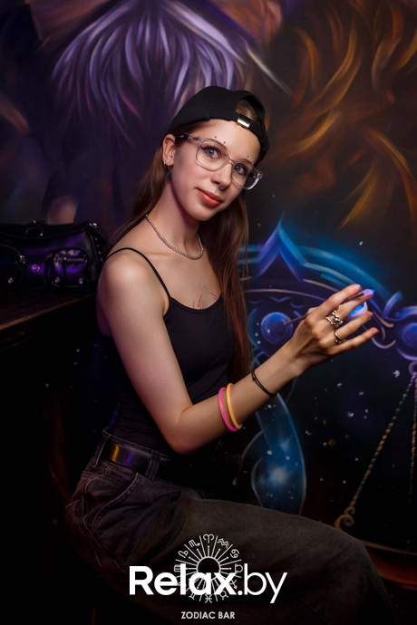 Вечер в Zodiak Bar, фото № 45