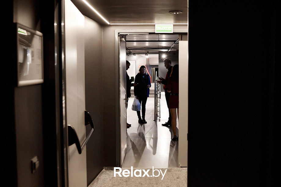 Закрытая премьера фильма Дэдпул, фото № 4