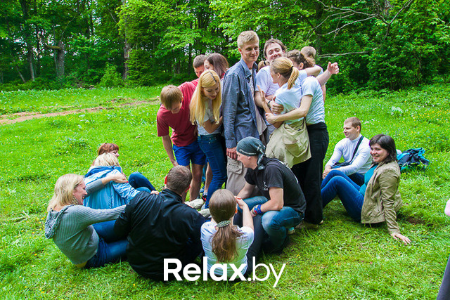 Тимбилдинг, фото № 24