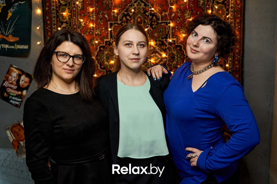 Новогодний корпоратив, фото № 120