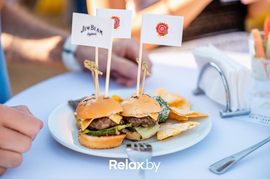 Jim Beam. Always welcome, фото № 3