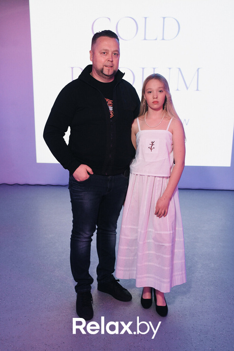 Модный показ. Театр моды «Gold Podium», фото № 50