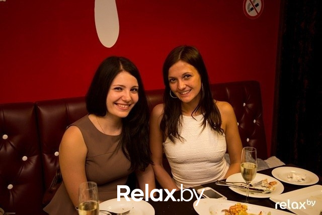 Infinity travel в ресторане Feelini, фото № 6