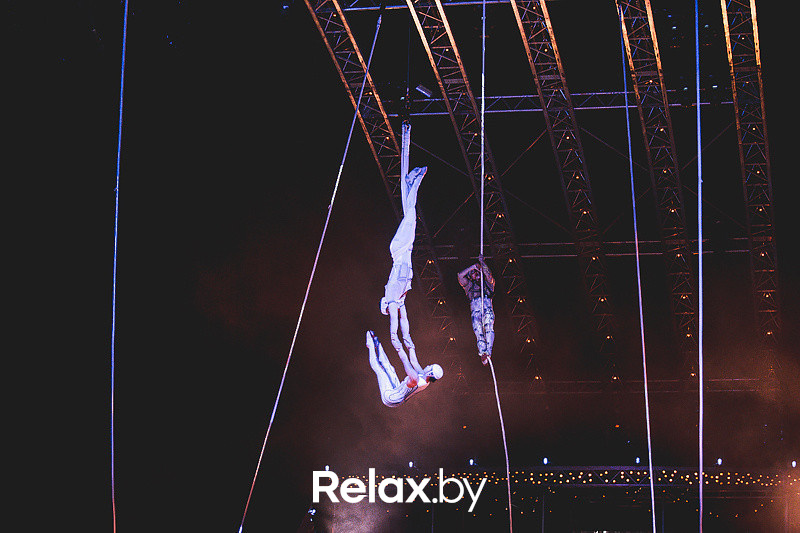 Cirque du Soleil "Quidam", фото № 161