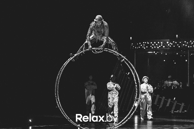 Cirque du Soleil "Quidam", фото № 34