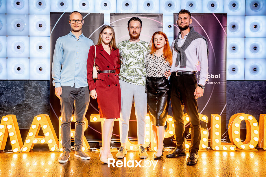 Бизнес-конференция «SmartUp Global», фото № 27