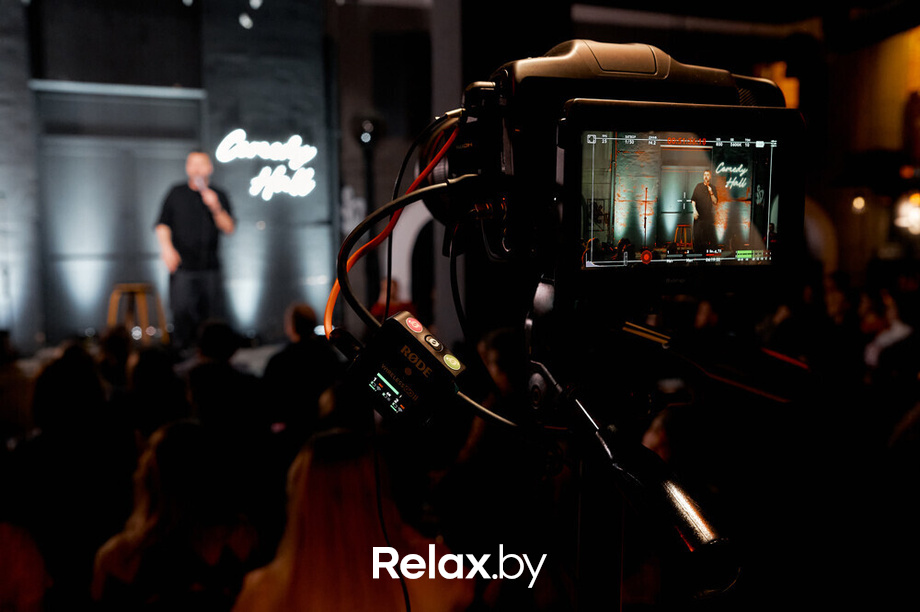 Сольный стендап-концерт Юры Кирдуна, фото № 136