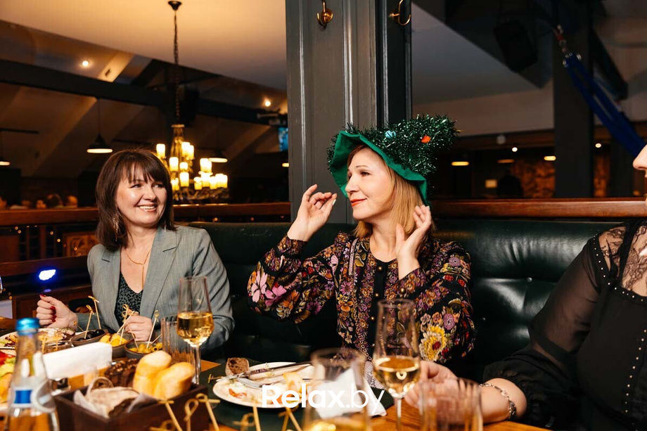 Новогодний корпоратив 13.12.2024, фото № 19