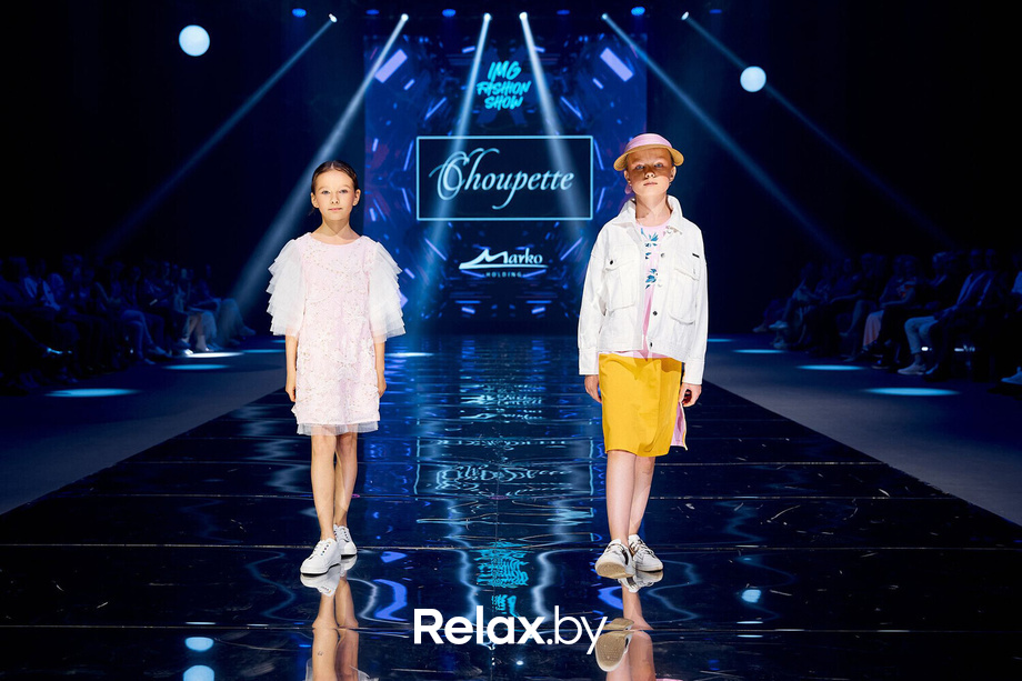 IMG Fashion Show: Choupette, IVA, Grigarovich, фото № 78