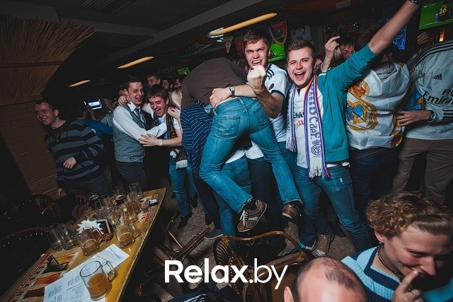 (Реал Мадрид - Барселона) Кубок ИСПАНИИ, фото № 45