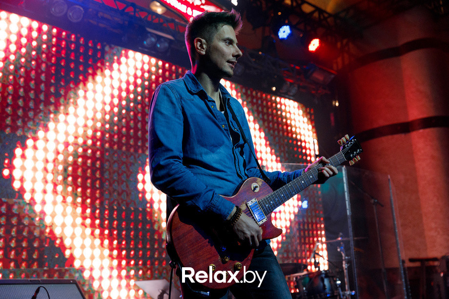 Концерт групп Радиоволна и Dozari Band, фото № 20